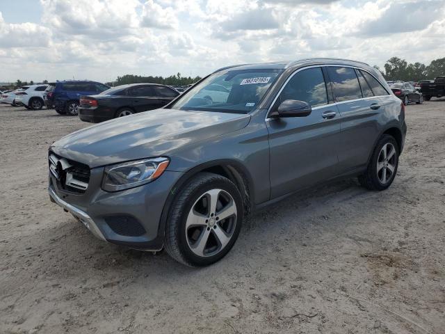  Salvage Mercedes-Benz GLC