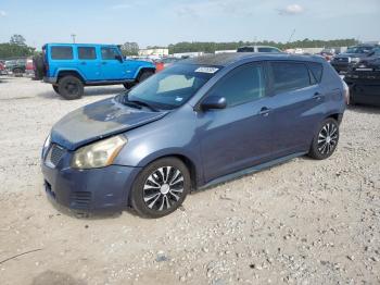  Salvage Pontiac Vibe