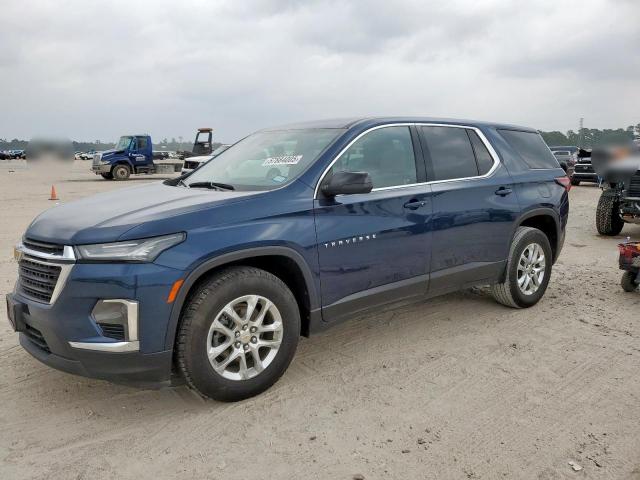  Salvage Chevrolet Traverse