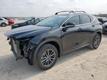  Salvage Lexus NX