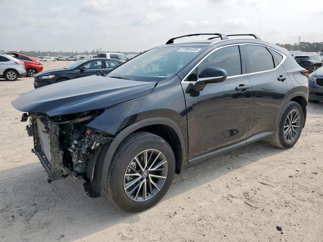  Salvage Lexus NX