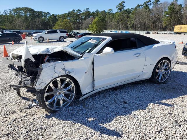  Salvage Chevrolet Camaro