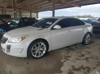  Salvage Buick Regal