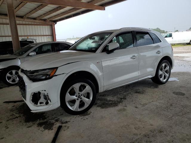  Salvage Audi Q5
