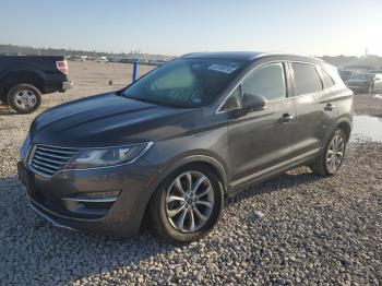  Salvage Lincoln MKC