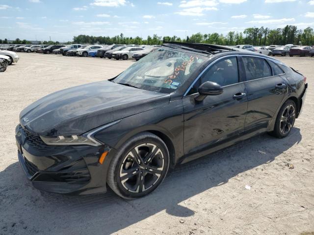  Salvage Kia K5