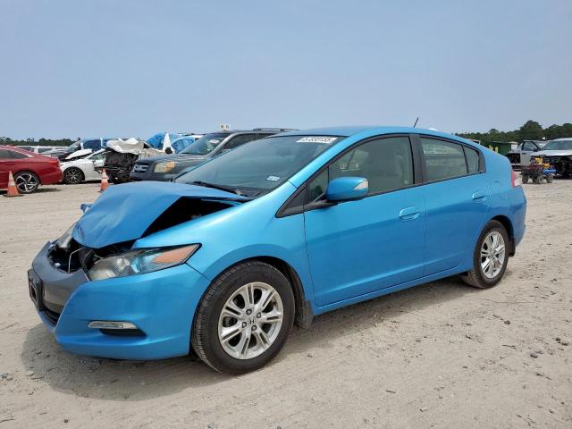  Salvage Honda Insight