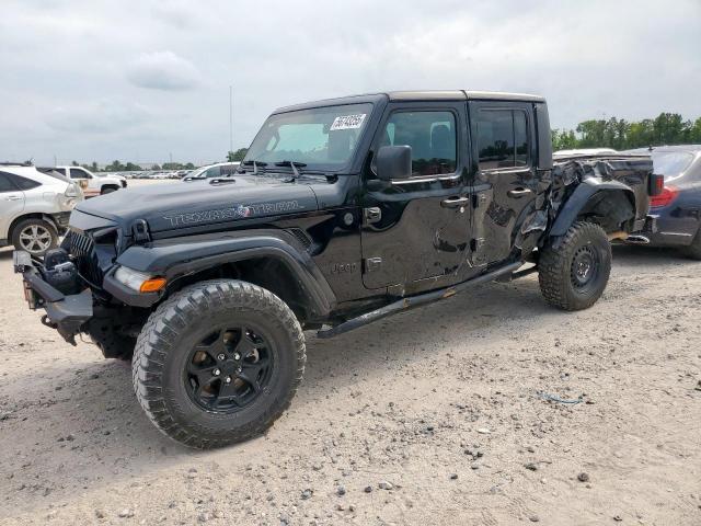  Salvage Jeep Gladiator