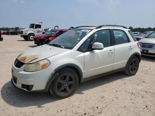  Salvage Suzuki SX4