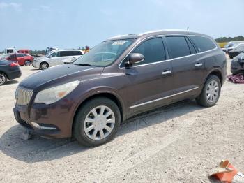  Salvage Buick Enclave