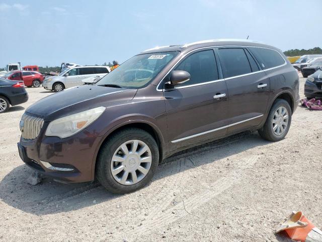  Salvage Buick Enclave