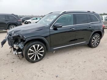  Salvage Mercedes-Benz GLB