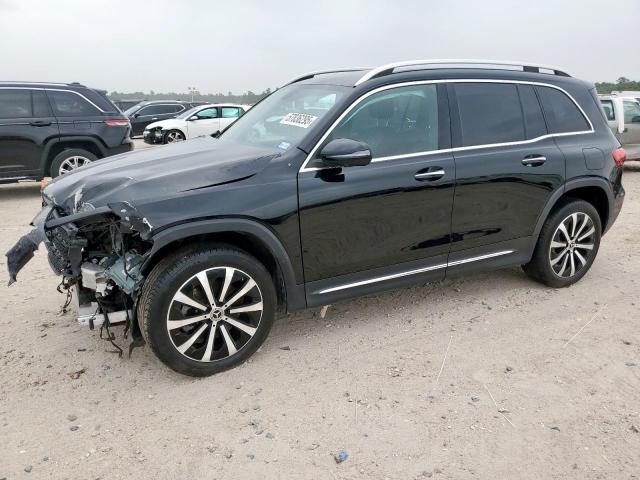  Salvage Mercedes-Benz GLB