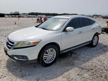  Salvage Honda Crosstour