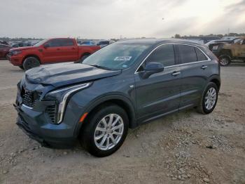  Salvage Cadillac XT4