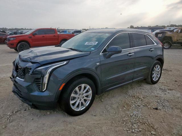  Salvage Cadillac XT4
