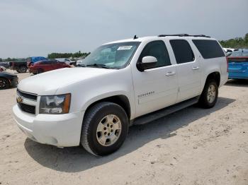  Salvage Chevrolet Suburban