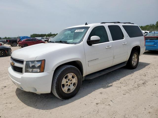  Salvage Chevrolet Suburban