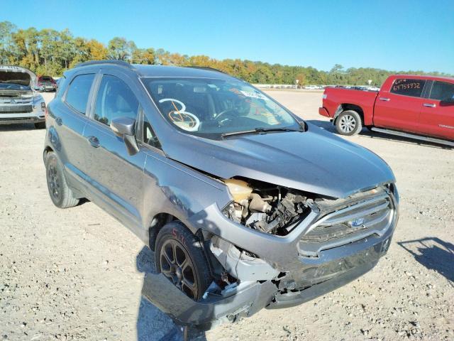  Salvage Ford EcoSport