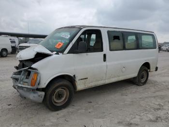  Salvage Chevrolet Express