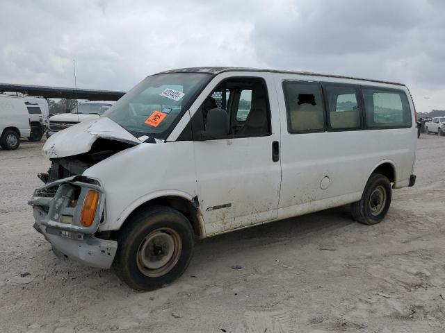  Salvage Chevrolet Express
