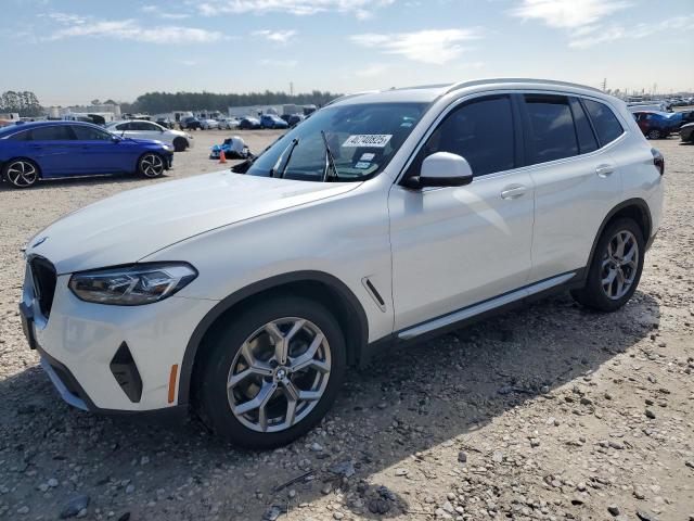  Salvage BMW X Series