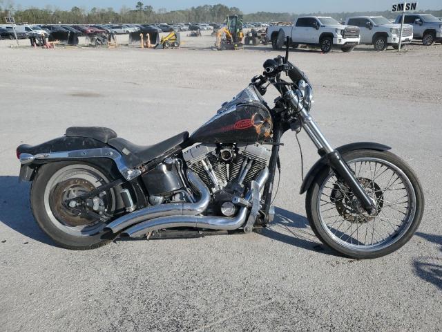 Salvage Harley-Davidson Fx
