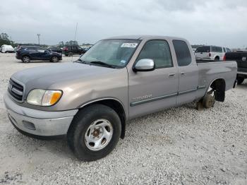  Salvage Toyota Tundra