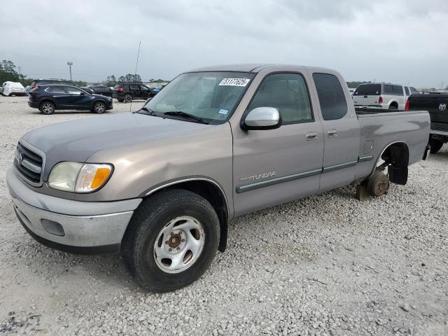  Salvage Toyota Tundra