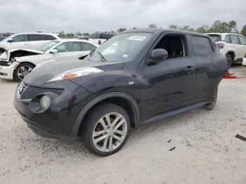  Salvage Nissan JUKE