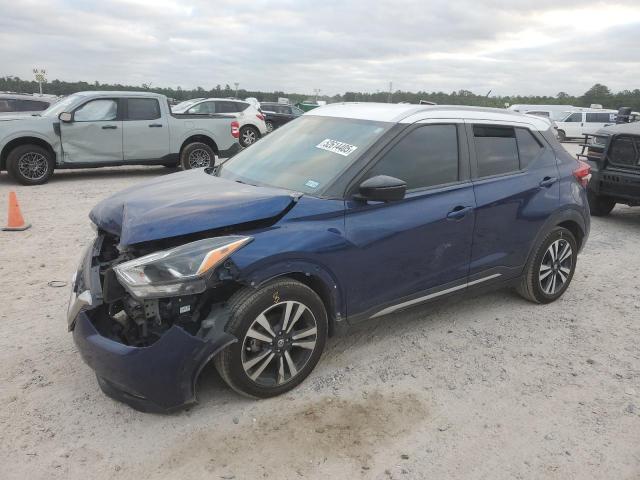  Salvage Nissan Kicks
