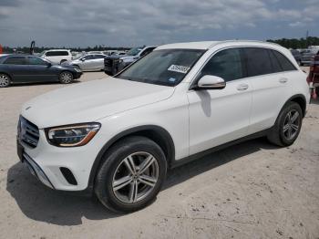  Salvage Mercedes-Benz GLC