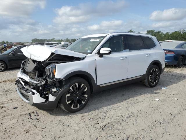 Salvage Kia Telluride