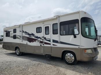  Salvage Wildwood Motor Home