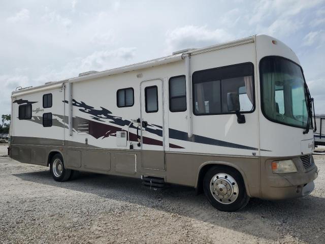  Salvage Wildwood Motor Home