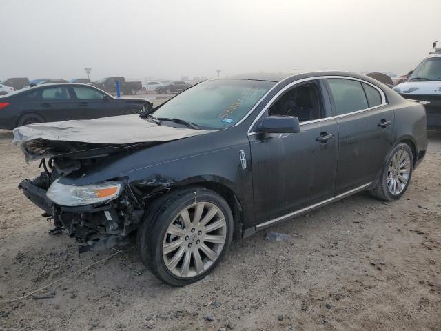  Salvage Lincoln MKS
