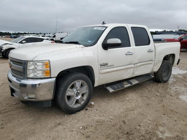  Salvage Chevrolet Silverado