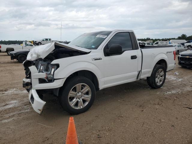  Salvage Ford F-150