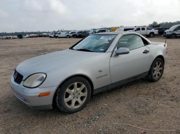  Salvage Mercedes-Benz Slk-class