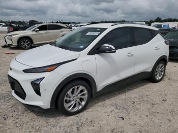  Salvage Chevrolet Bolt