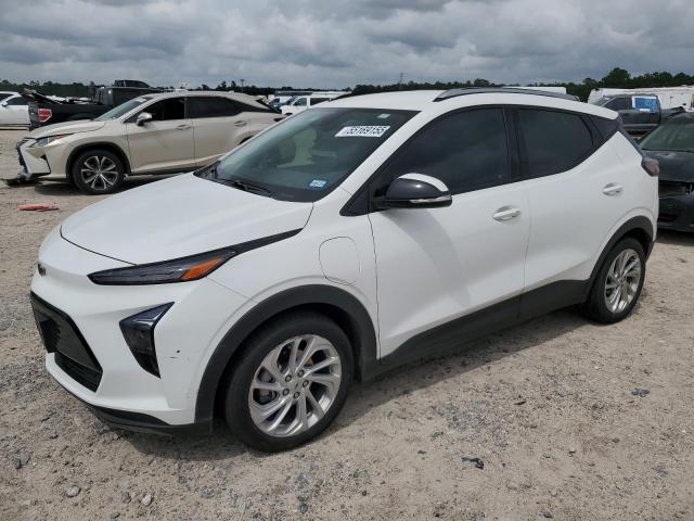  Salvage Chevrolet Bolt