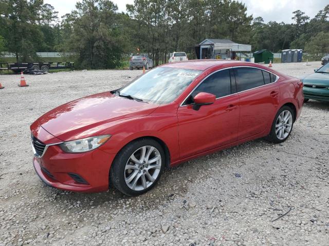  Salvage Mazda 6