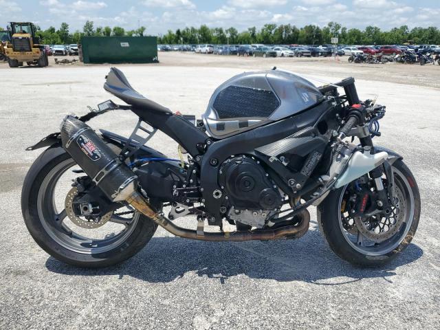  Salvage Suzuki Gsxr600