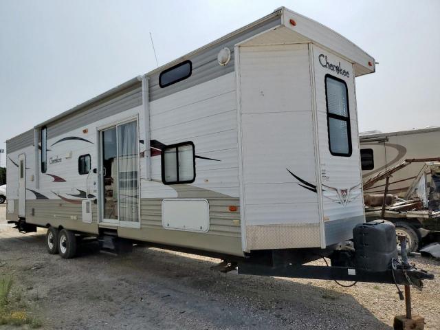  Salvage Wildwood Cherokee