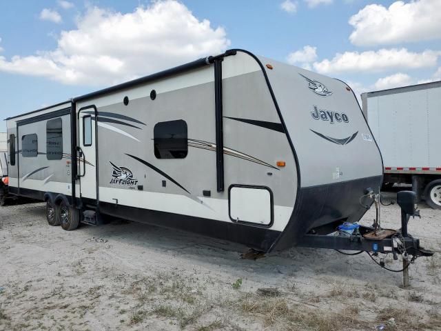 Salvage Jayco Jay Flight