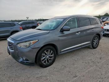  Salvage INFINITI Qx