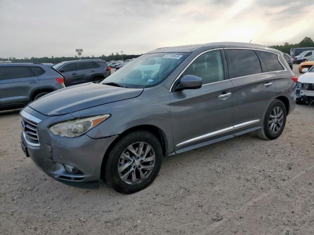  Salvage INFINITI Qx