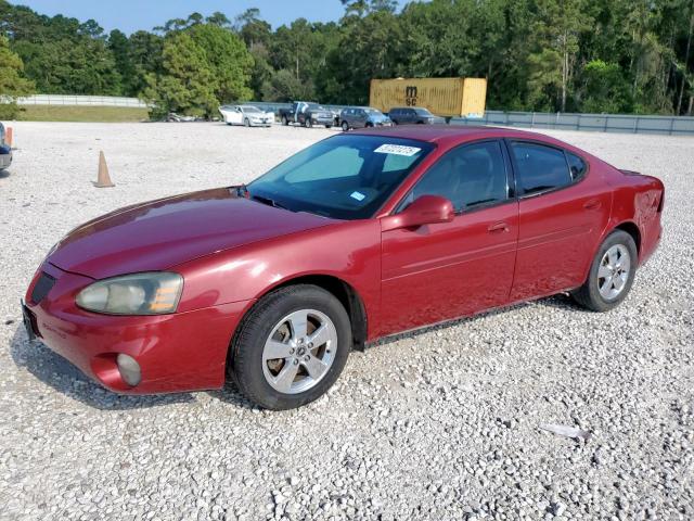  Salvage Pontiac Grandprix