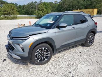  Salvage Chevrolet Trailblazer