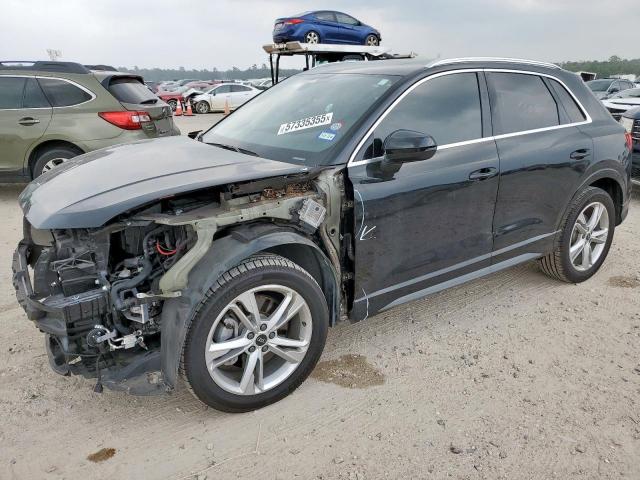  Salvage Audi Q3